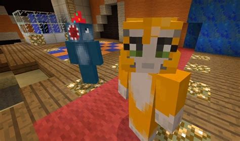 The British Invasion Mr Stampy Cat Is Ready To Move Into Your Living Room