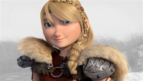 How To Train Your Dragon Wallpaper Astrid Hofferson How Train Your