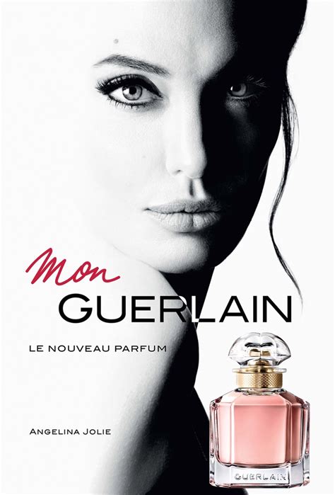 Rena s blog H Angelina Jolie το νέο πρόσωπο της Guerlain