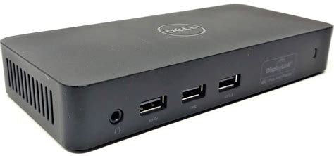 Dell 5m48m Dell D3100 Docking Station Usb 30 With 65w Adapter Mgjn9
