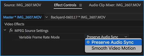Have you ever watched an interview where the sound doesn't exactly match? Fix Variable Frame Rate A/V Sync Issue in Adobe Premiere Pro