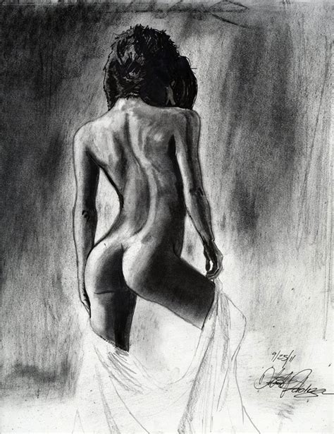 Nude Pencil Drawing Posters For Sale Sexiezpicz Web Porn