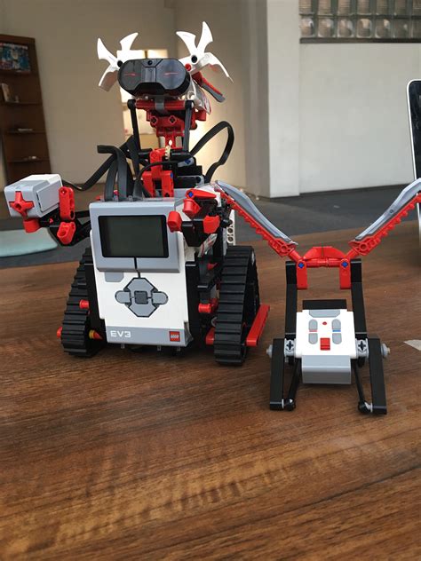 Kraz3 Python Project For Lego Mindstorms Ev3 Official Fan Creations