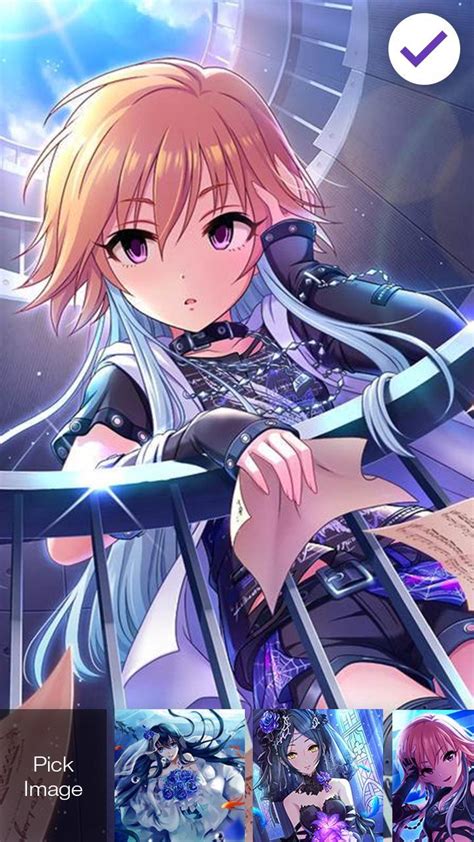 View Lock Screen Best Anime Wallpaper For Phone Pictures