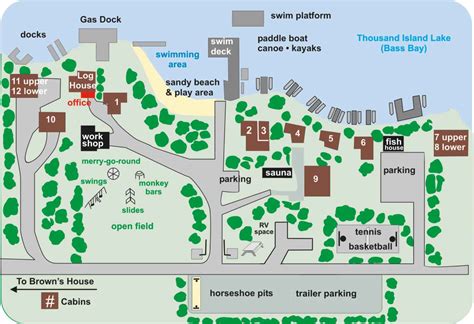 South shore cabins 5 privately owned cabins on big lake of the cisco chain. Vacationland Resort Waterfront Log Cabins Cisco Lakes ...