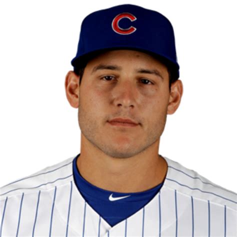 Anthony Rizzo Sports Illustrated