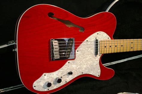 Telecaster Guitar Photo Gallery Thinline 90s Powered By Photopost