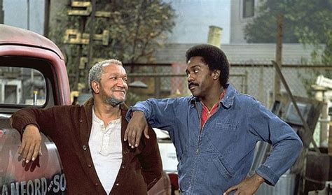 redd foxx biography comedy sanford and son and facts