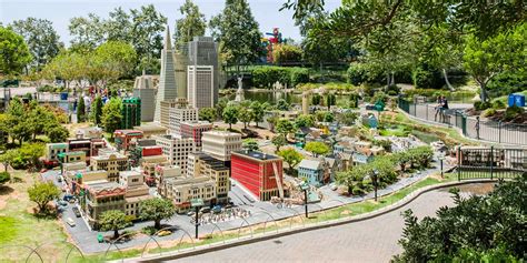 Legoland Miniland Usa Visit California