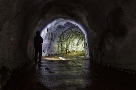 Exploring Underground Tunnels in San Francisco