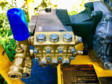 Pressure Washer 4000 PSI @ 4.0 GPM. *New Pump* Commercial-grade