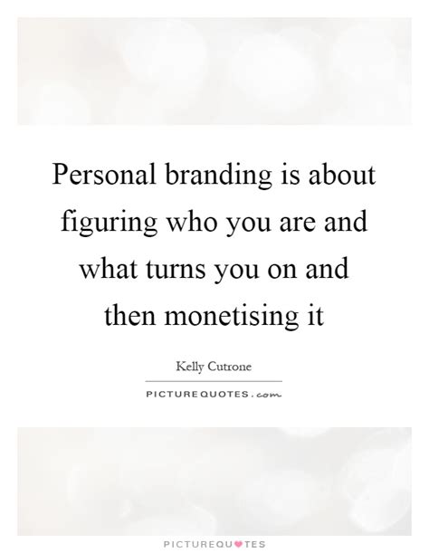 We did not find results for: Personal branding is about figuring who you are and what ...