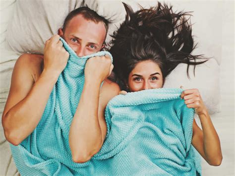 The Best Sleeping Positions For Couples