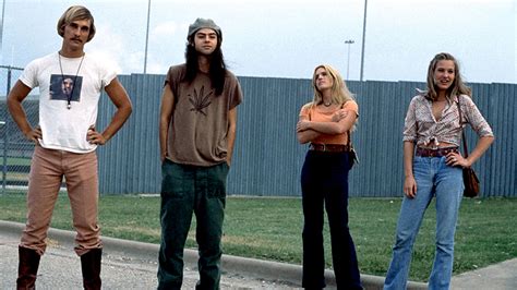 Kevin pickford dazed and confused graphics. 'Dazed and Confused' Cast to Reunite for Live Script ...