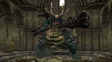 Dark Souls Remastered Asylum Demon Boss Walkthrough