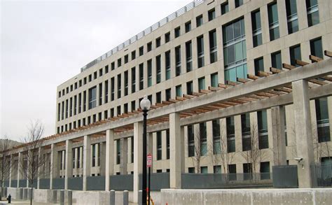 Gsa Atf Headquarters Building Wft Engineering Inc Projects