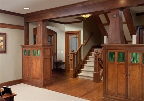 How To Bring Artisan Craftsman Details Into Your Home Craftsman Home