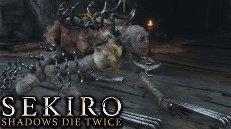 The Human Centipede Sekiro Shadows Die Twice Lets Play 15 Youtube