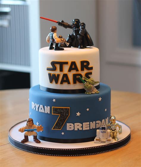The Best Star Wars Birthday Cake Home Inspiration And Diy Crafts Ideas