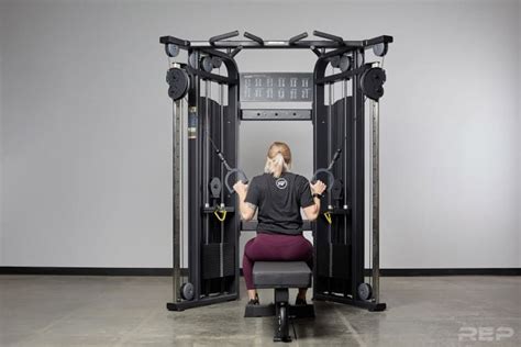 Functional Trainer Cable Machine Reviews New For 2019 Cable Machine