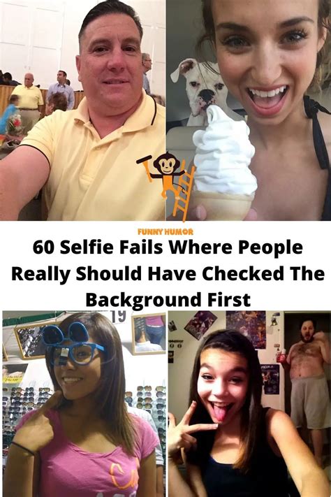 Selfie Fail The Globe Viral Laugh Entertaining Celebrities People
