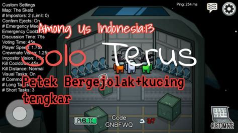 Among Us Indonesia:13 - YouTube