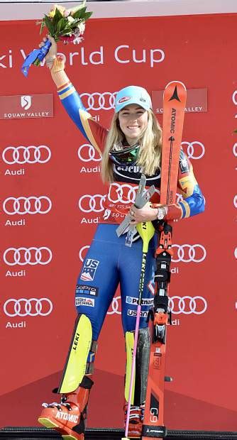 Other articles where mikaela shiffrin is discussed: World Cup circuit heads to Aspen with Mikaela Shiffrin ...