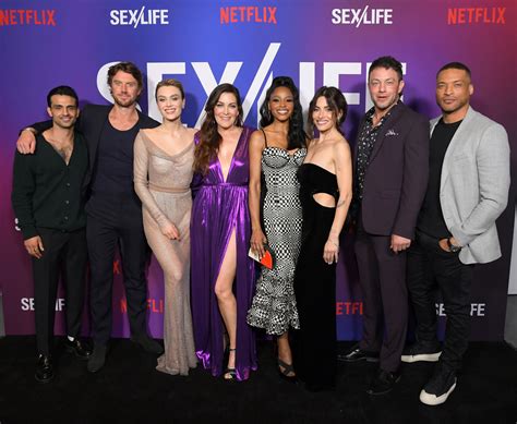 Wallis Day Netflixs Sexlife Season 2 Special Screening Facinema