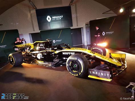 14 days, 5 hours and 49 minutes. First pictures: Renault reveals its new livery for 2019 ...