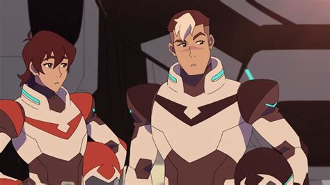 Voltron Legendary Defender Shiros Sexuality Confirmed As Series