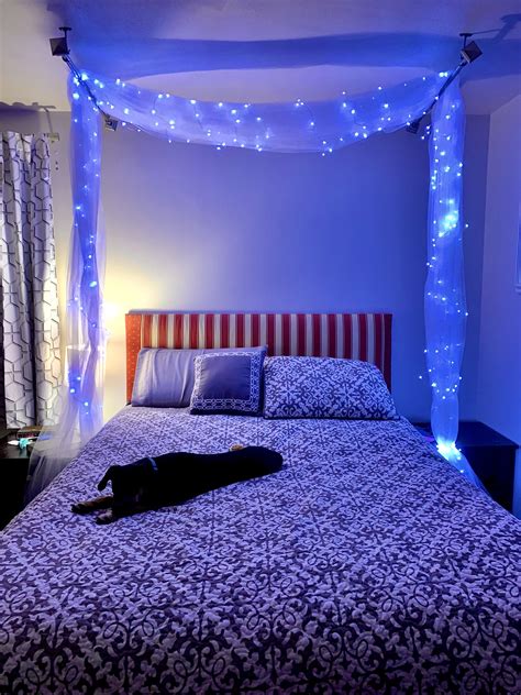 Fairy Lights Bedroom Ideas Add A Magical Touch To Your Room