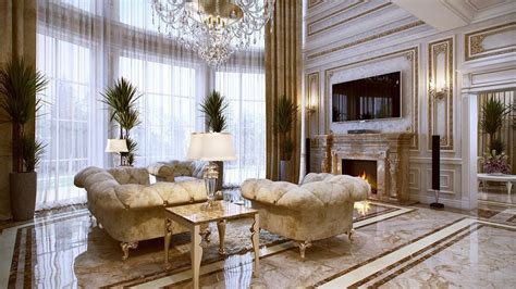 5 Luxurious Interiors That Will Fascinate You Luxury Home Decor