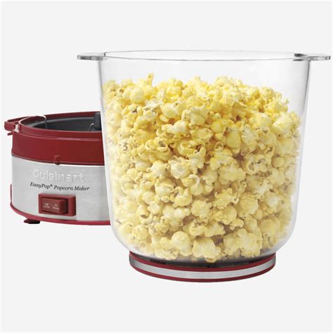 Cuisinart Easypop Popcorn Maker Ares Kitchen And Baking Supplies
