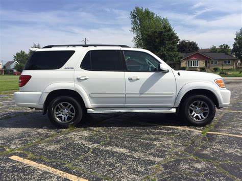 2003 Toyota Sequoia For Sale In Crestwood Il Offerup