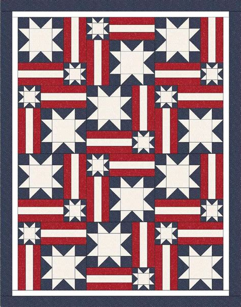 Quilt Patterns Quilts Of Valor Foundation Quilt Patterns American