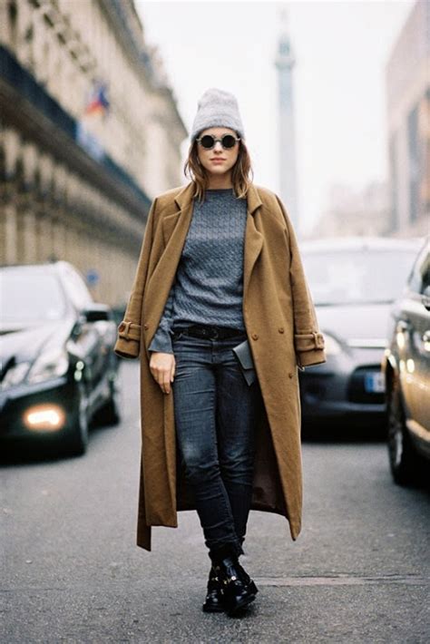 Picture Of Trendy Camel Coat Styling Ideas For Fall 8