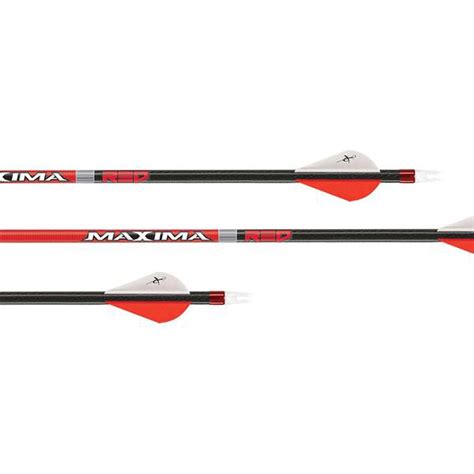 Carbon Express Arrows Fletched 6 Pack Archery World