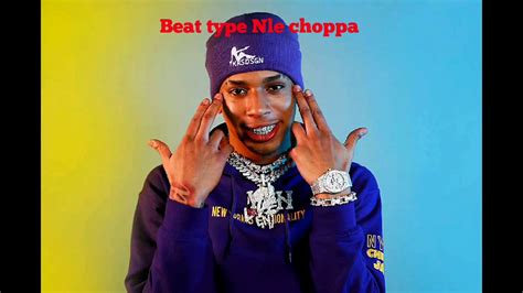 Free Type Beat Nle Choppabase De Trap Estilo Nle Choppa Youtube
