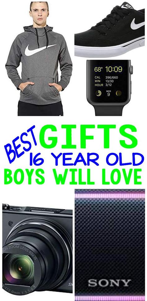 4.7 out of 5 stars 159. BEST Gifts 16 Year Old Boys Will Love | 15 year old ...