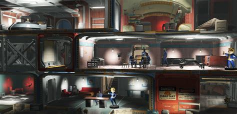 Following a visit from the mysterious stranger. Fallout 4's Vault-Tec Workshop DLC Coming July 26th | Rock ...