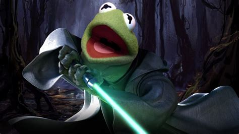 Master the art of starfighter combat in the. Kermit the Frog Was In Talks To Play Yoda - IGN