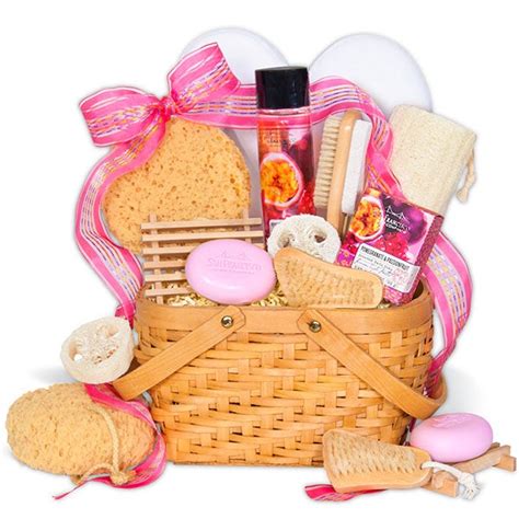 Smile for me gift basket. Graduation Gift For Her by GourmetGiftBaskets.com