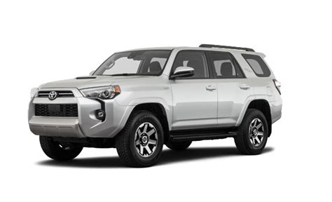 Angers Toyota In Saint Hyacinthe The 2023 Toyota 4runner Trd Off Road