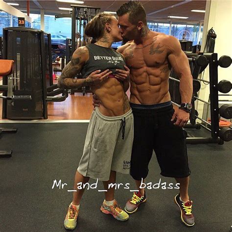 Fit Couples Power Couple Gym Rat Gym Time Girls Who Lift Muscle Men Inked Girls Insta