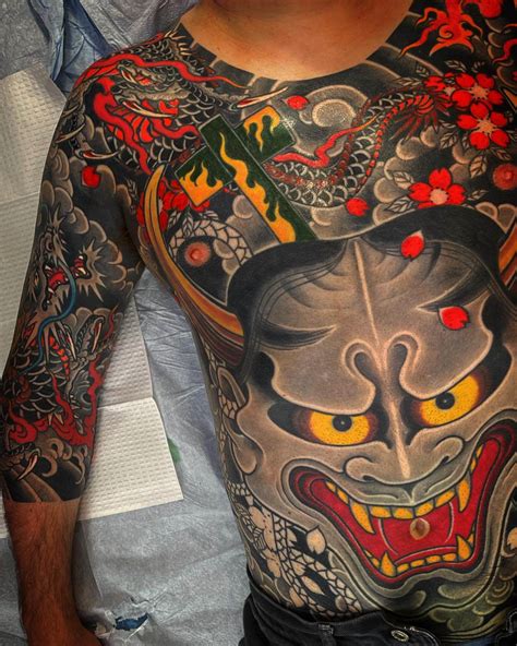 101 Best Japanese Bodysuit Tattoo Ideas That Will Blow Your Mind Outsons