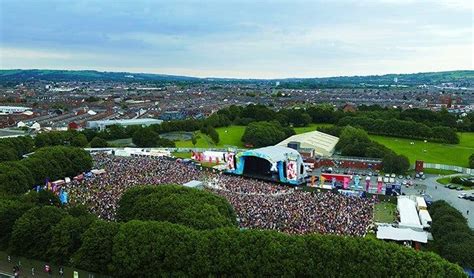 Ormeau Park To Host Sell Out Concert To Promote The Importance Of