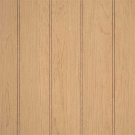 Beadboard Wall Paneling Wood Paneling Ultra Maple 36