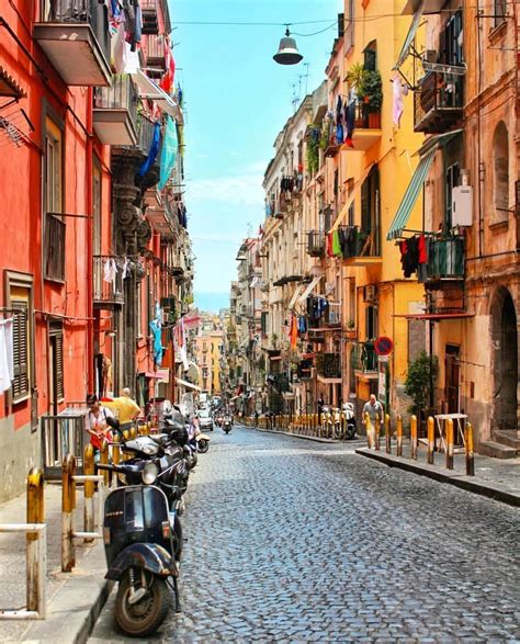 Naples Italy Italyvacation Italy Vacation Napoli Italy Places To