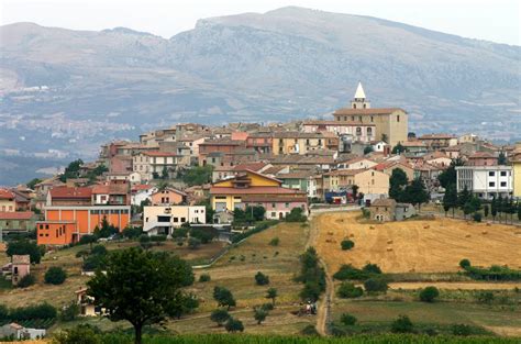 In Italy The Underpopulated Region Of Molise Will Pay You €700 Per Month To Move In