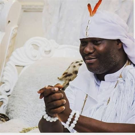 Ooni Of Ife Oba Adeyeye Reveals Himself After Going Into Seclusion For